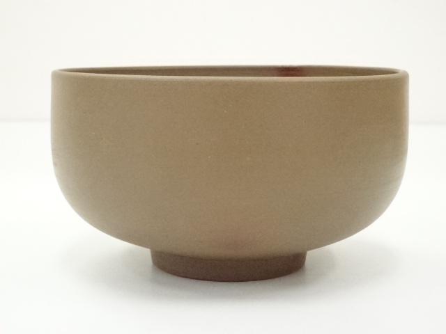 茶道具 備前焼 共箱 道具 ] - 道具 備前焼 岸本昭彦造 湯呑（共箱） | ネット